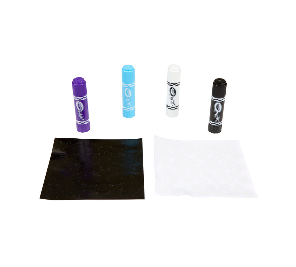 Galaxy Paint Stick Pumpkin Decorating Kit