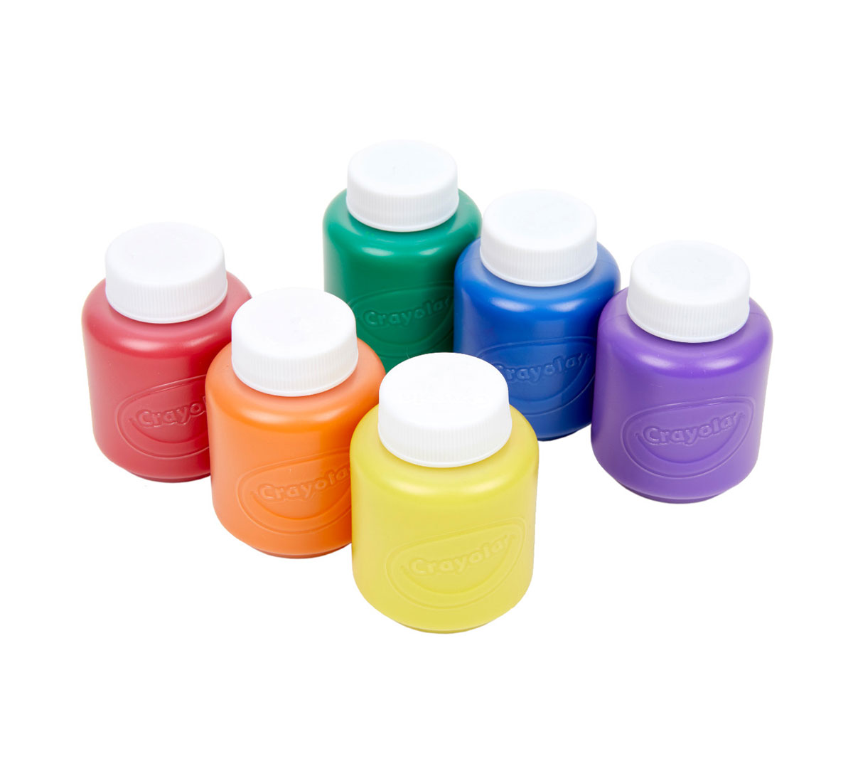 Washable Paint 6 Count