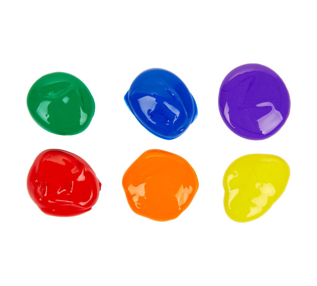 Washable Paint 6 Count