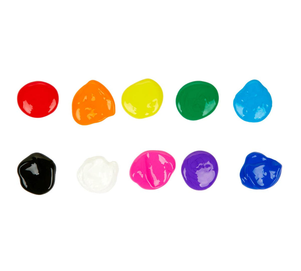 Washable Kids Paint 10 Count