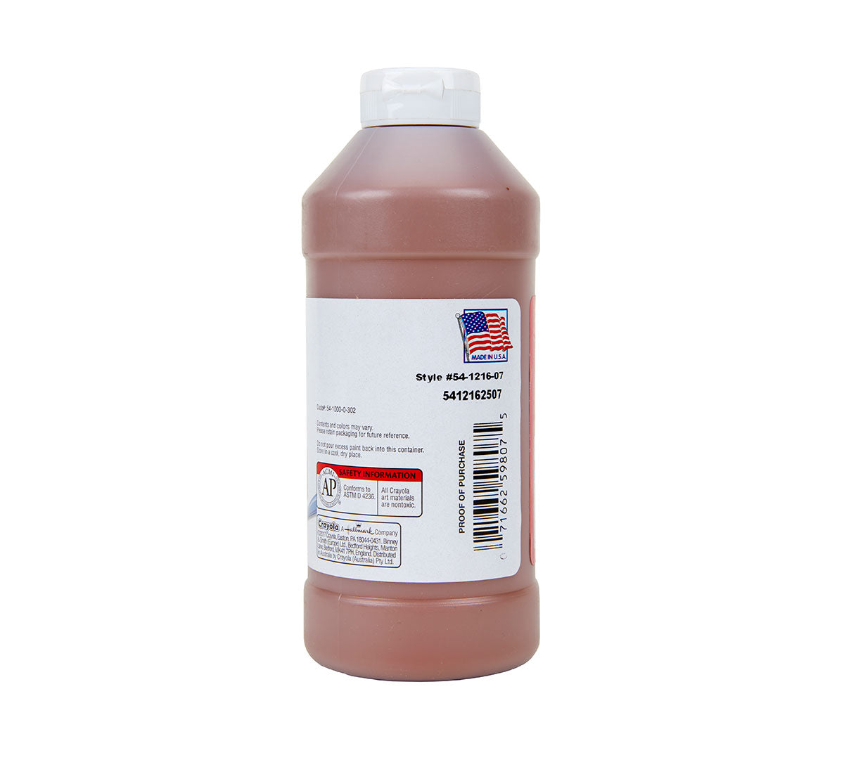 Premier Tempera Paint 16-oz.-Choose Your Color
