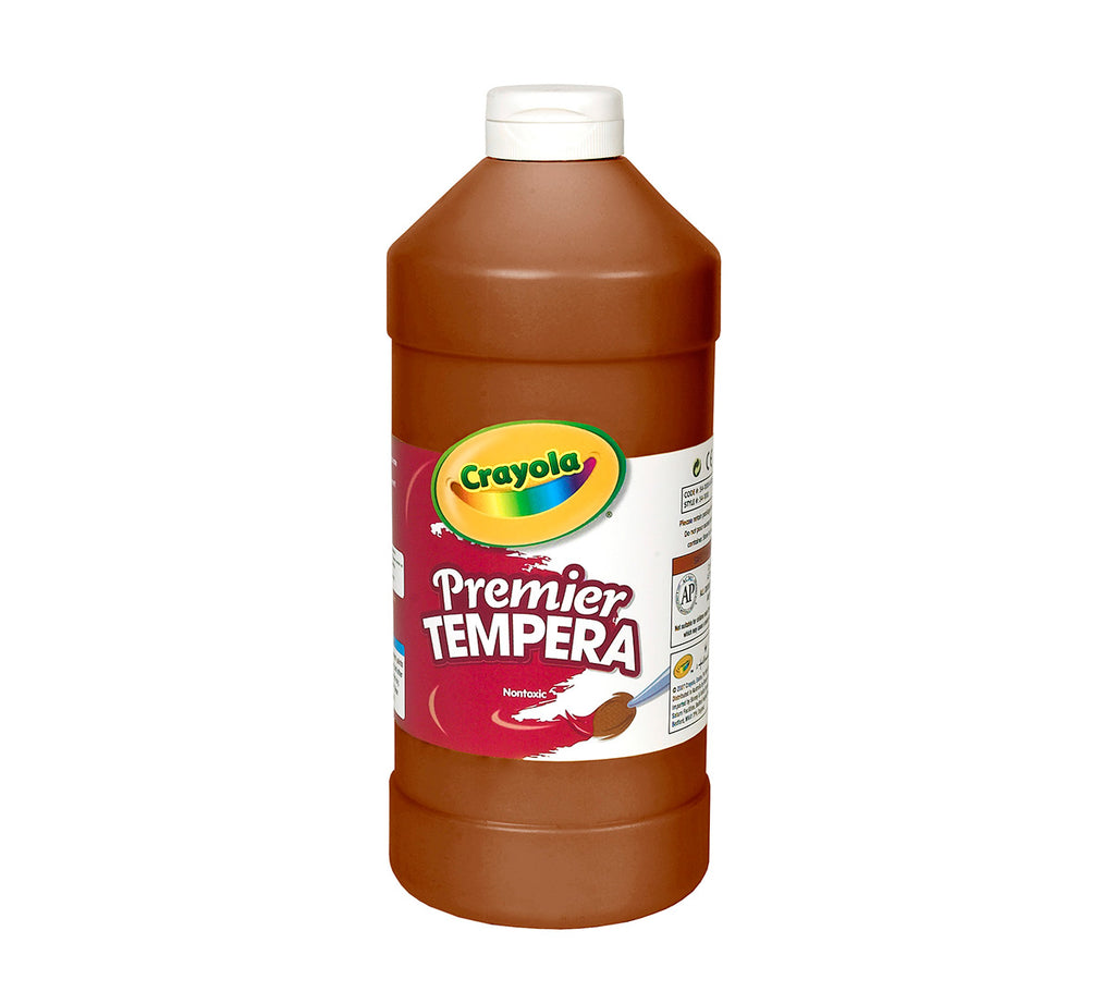 Premier Tempera Paint 32 oz Bottle Choose Your Color