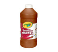 Premier Tempera Paint 32 oz Bottle Choose Your Color