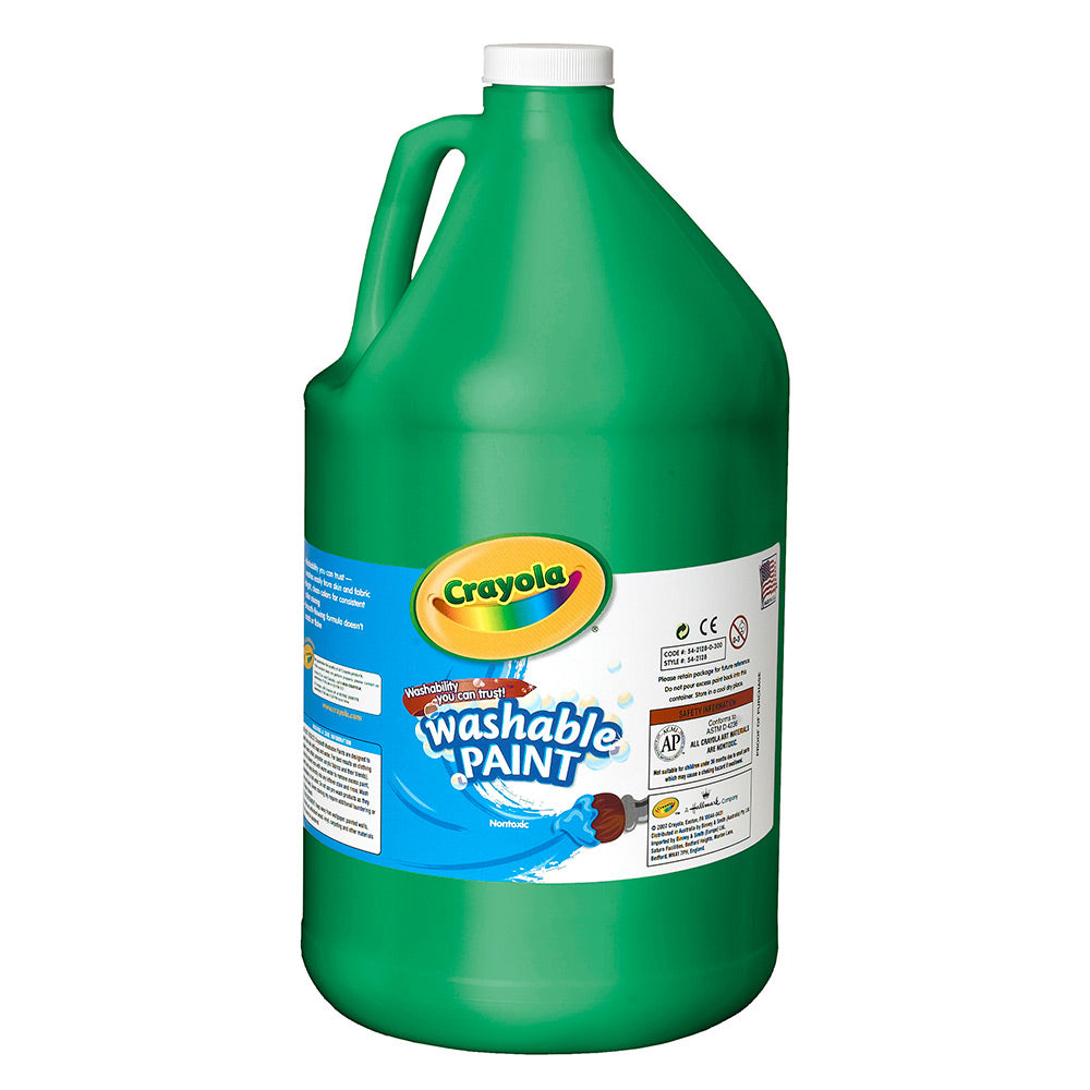 Washable Paint 128-oz.-Choose Your Color