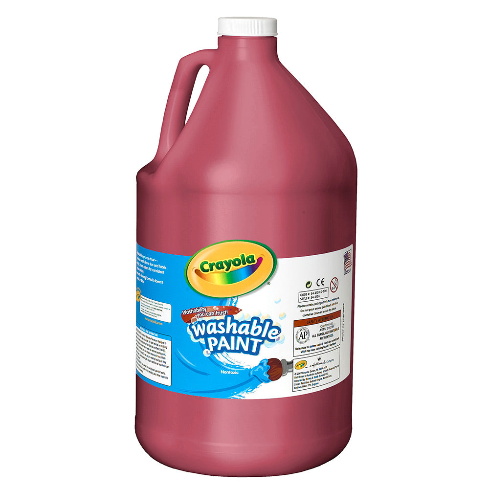 Washable Paint 128-oz.-Choose Your Color