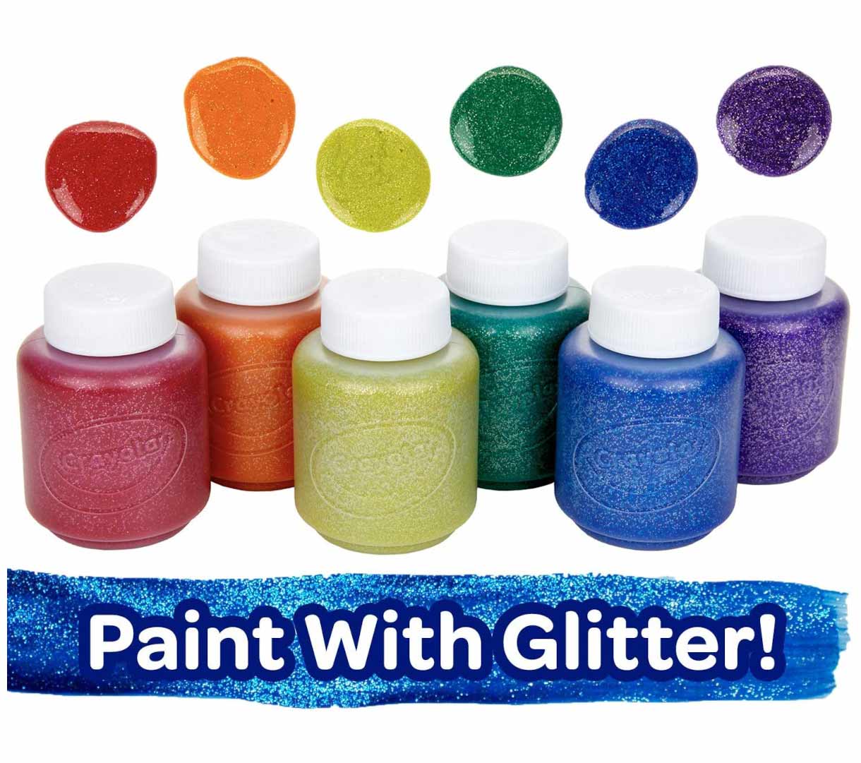 Washable Kids Paint 12 Count