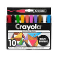 Bullet Tip Acrylic Paint Markers 10ct