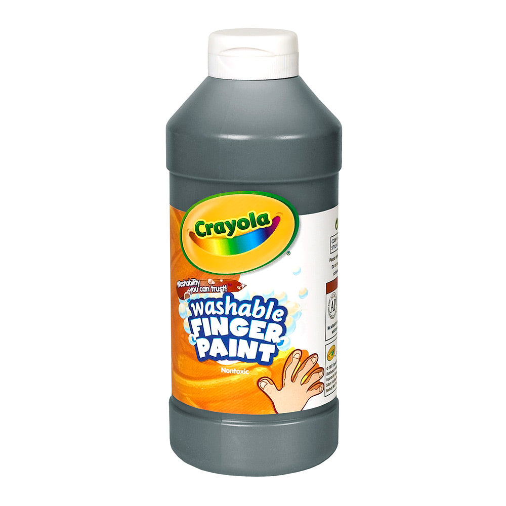 Washable Fingerpaint 16-oz. - Choose Your Color