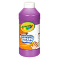 Washable Fingerpaint 16-oz. - Choose Your Color