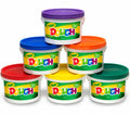 Crayola Dough Set 6 - 3LB Resealable Buckets