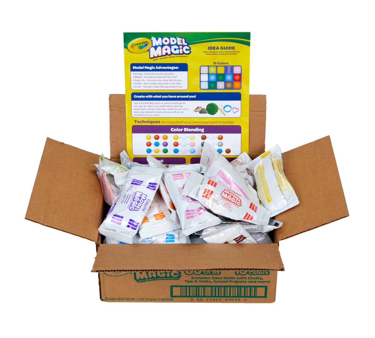 Model Magic Variety Pack 30 ct
