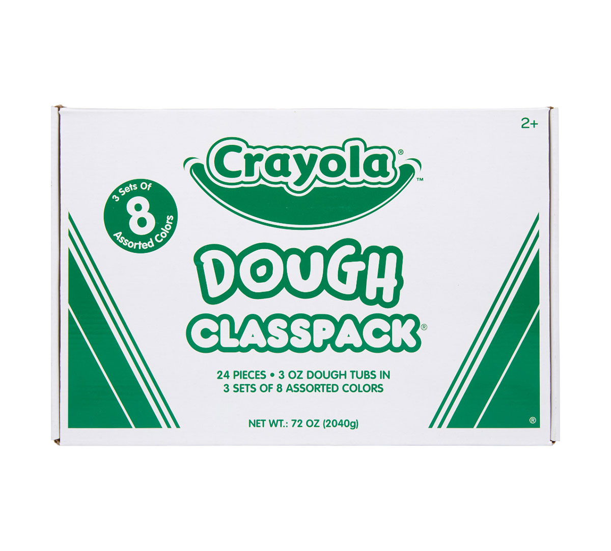 Dough Classpack 24 Count