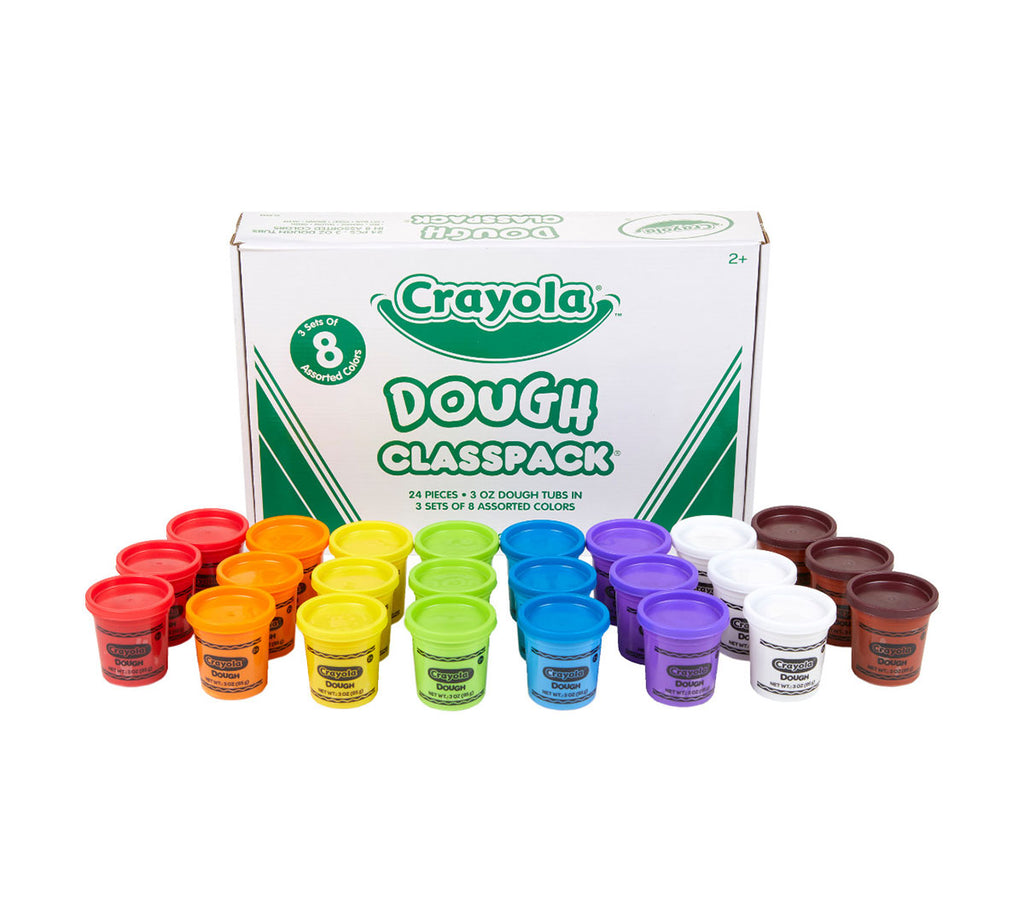 Dough Classpack 24 Count
