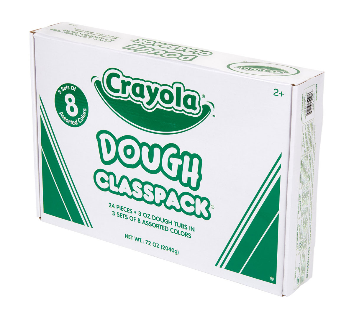 Dough Classpack 24 Count