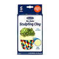 No-Bake Sculpting Clay 5 Pack