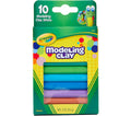Modeling Clay Sticks 10 Count