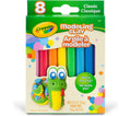Modeling Clay 8 Count