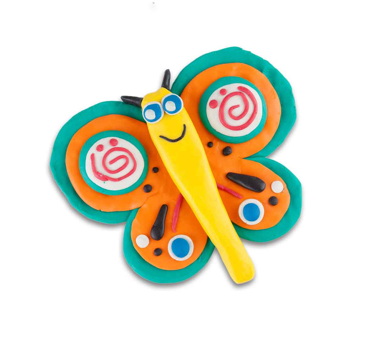 Modeling Clay 8 Bold Colors