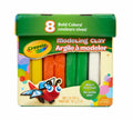 Modeling Clay 8 Bold Colors