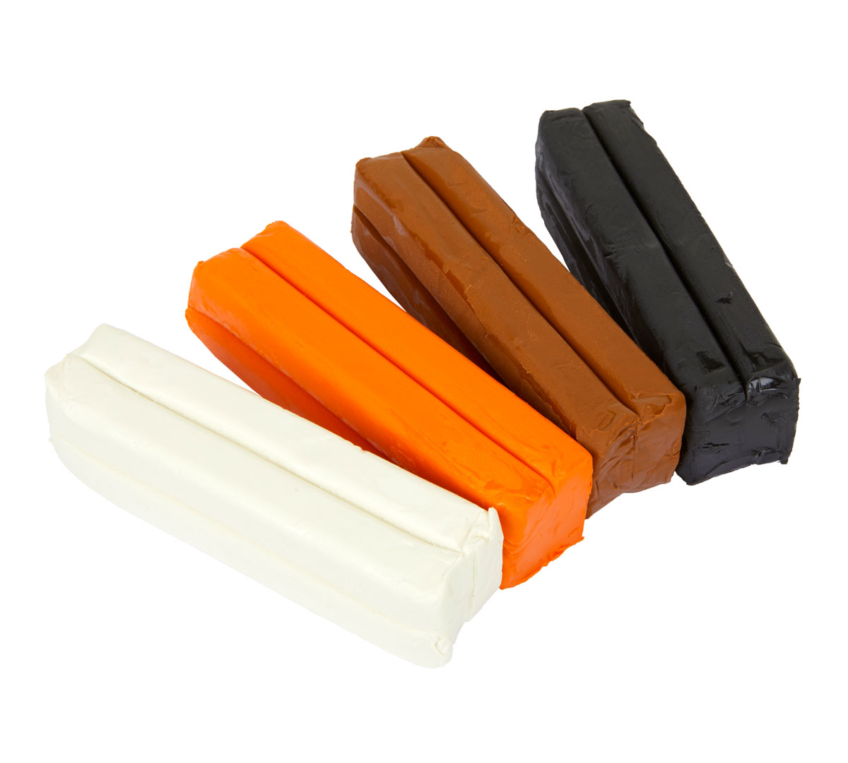 Modeling Clay Natural Colors