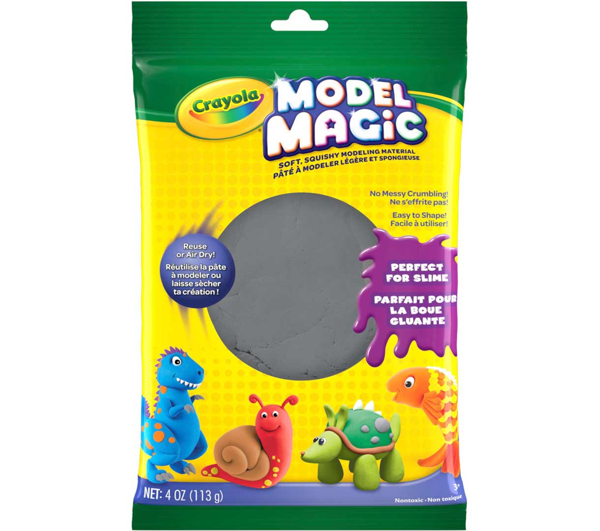 Model Magic 4 oz Pack Assorted Colors