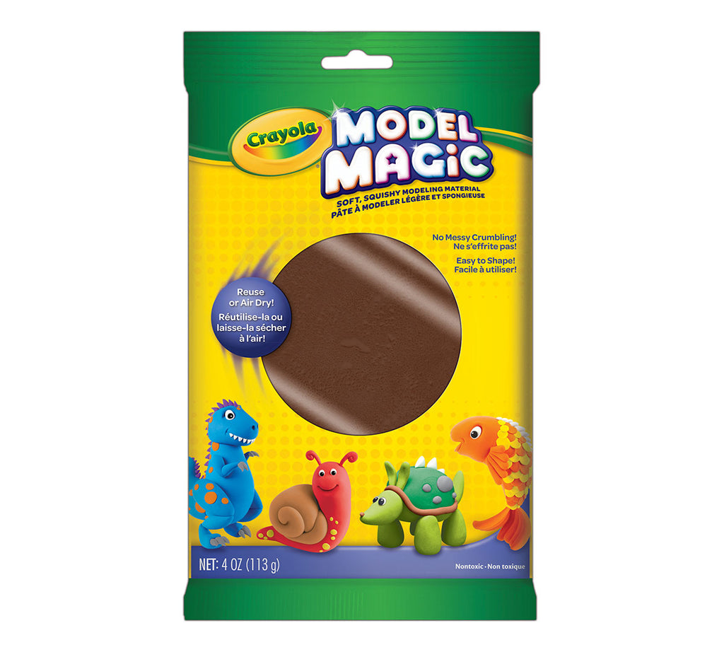 Model Magic 4 oz Pack Assorted Colors