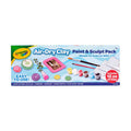 Crayola Paint &amp; Sculpt Pack