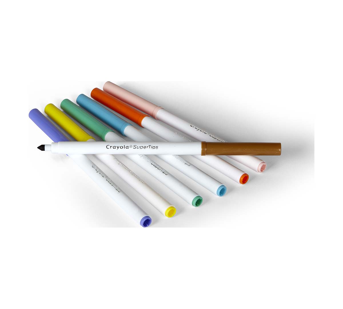 Super Tips Washable Markers 100 Count