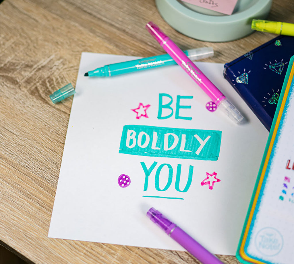 Take Note Erasable Highlighters 6 Count