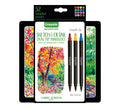Signature Sketch &amp; Detail Dual Ended Markers 16 Count