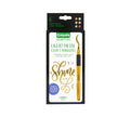 Signature Metallic Permanent Markers 6 Count