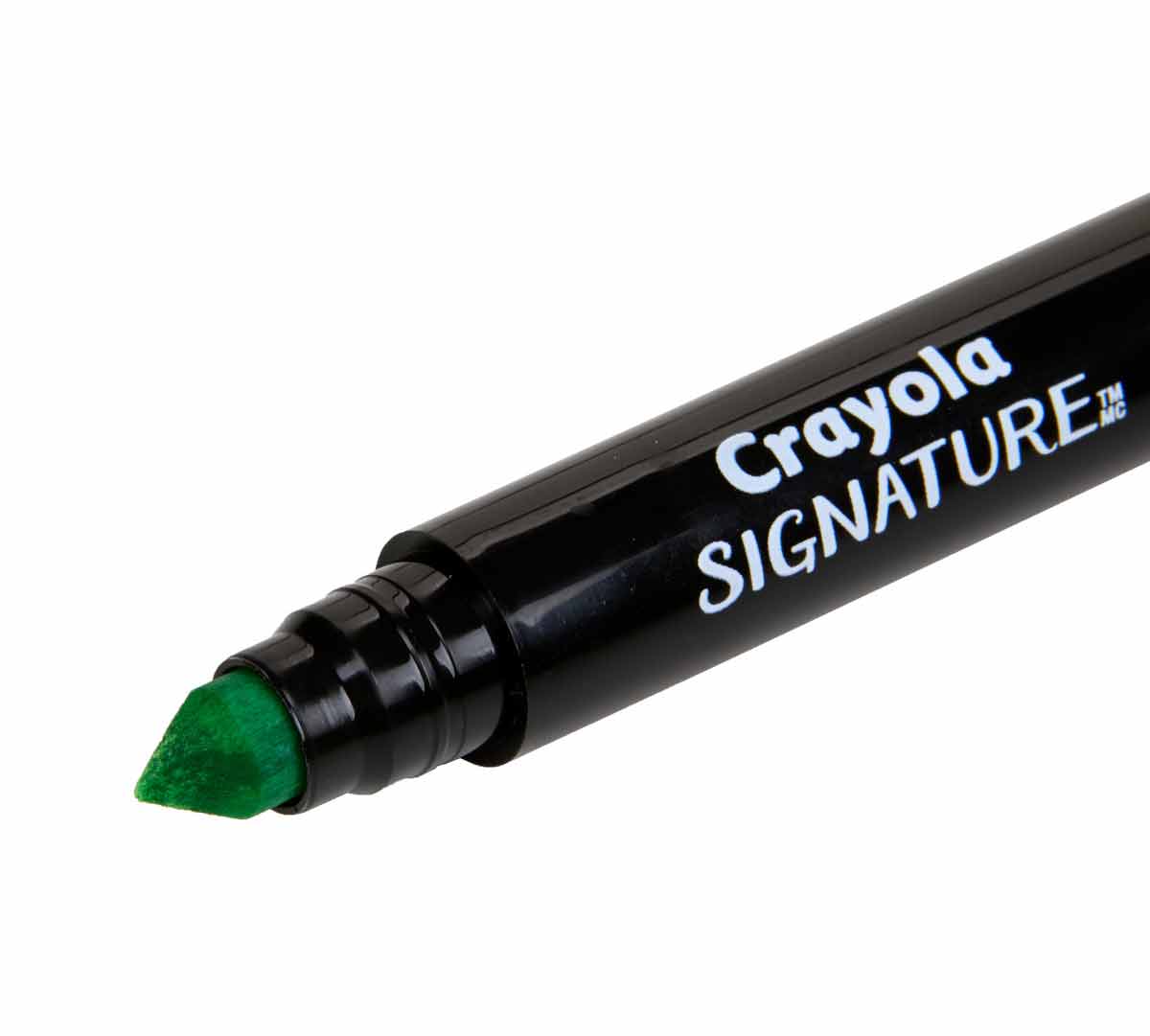 Signature Neon Light Effects Markers 6 Count