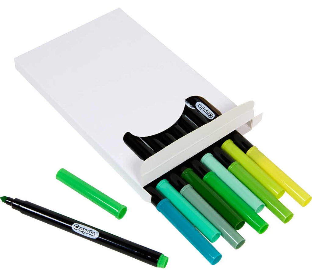 Color &amp; Detail Markers 50 Count