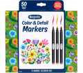 Color &amp; Detail Markers 50 Count