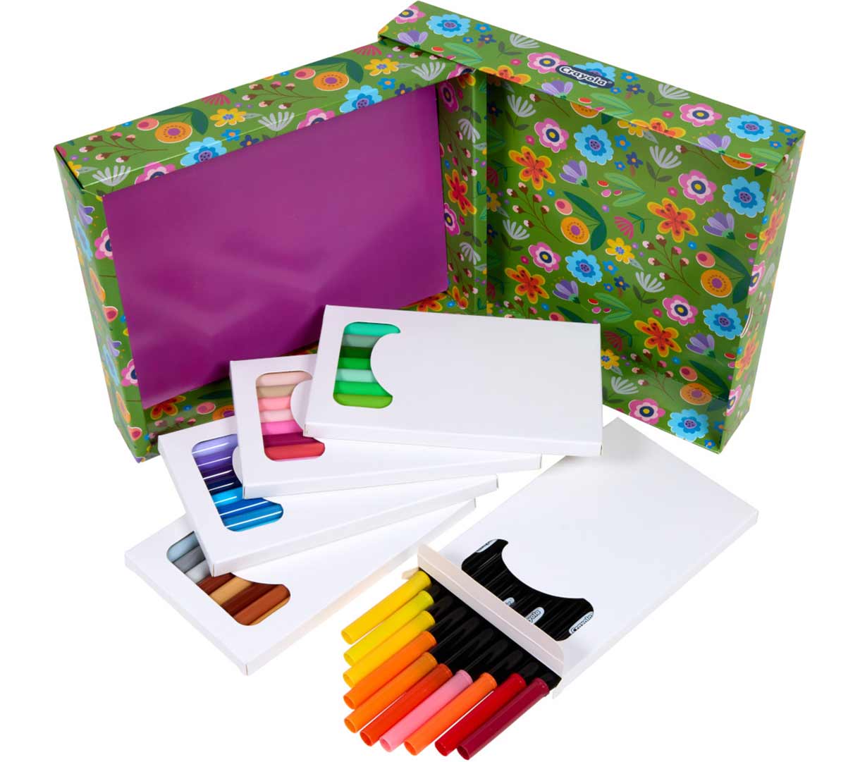 Color &amp; Detail Markers 50 Count