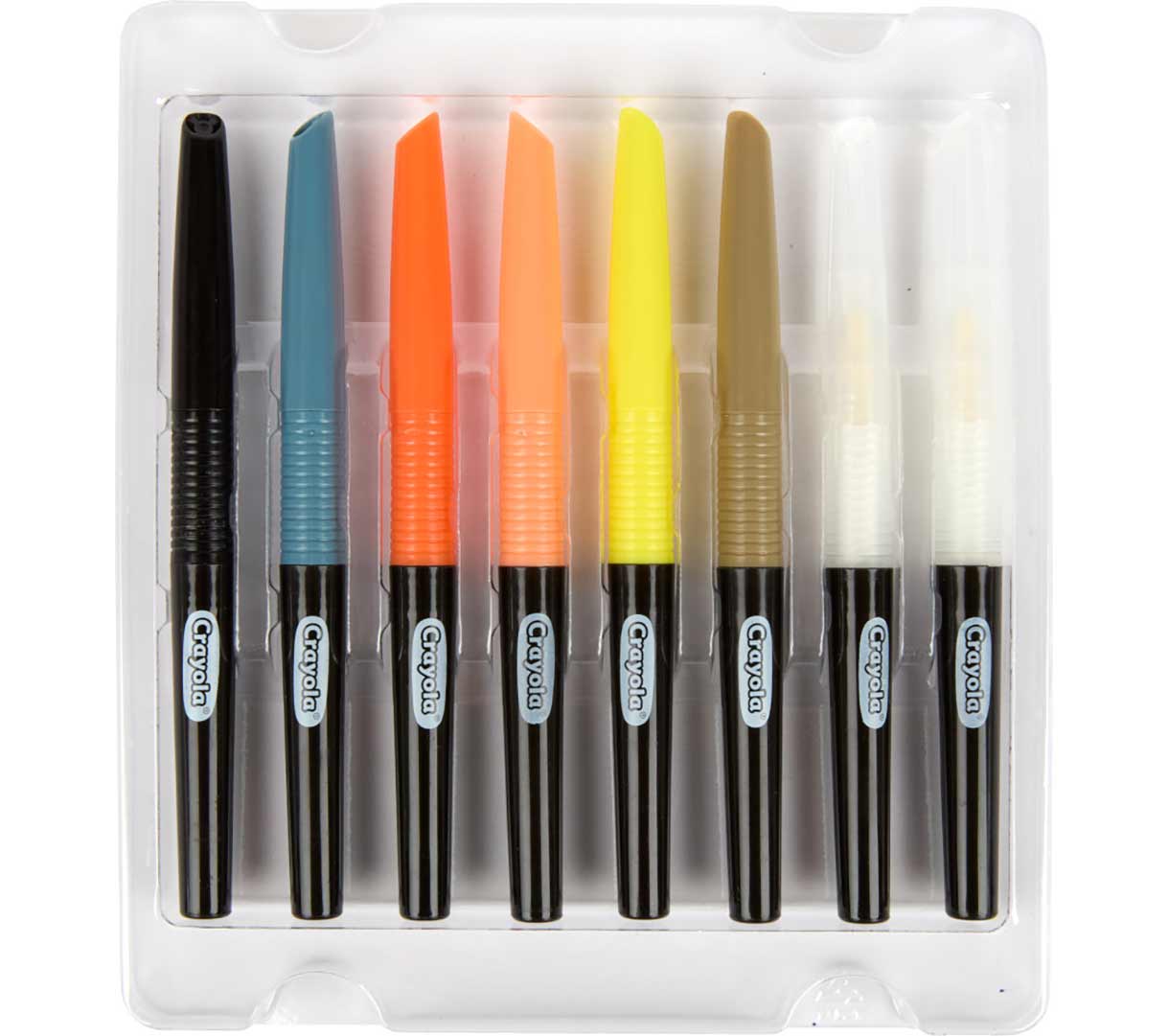 Brush Tip Blending Markers 16 Count