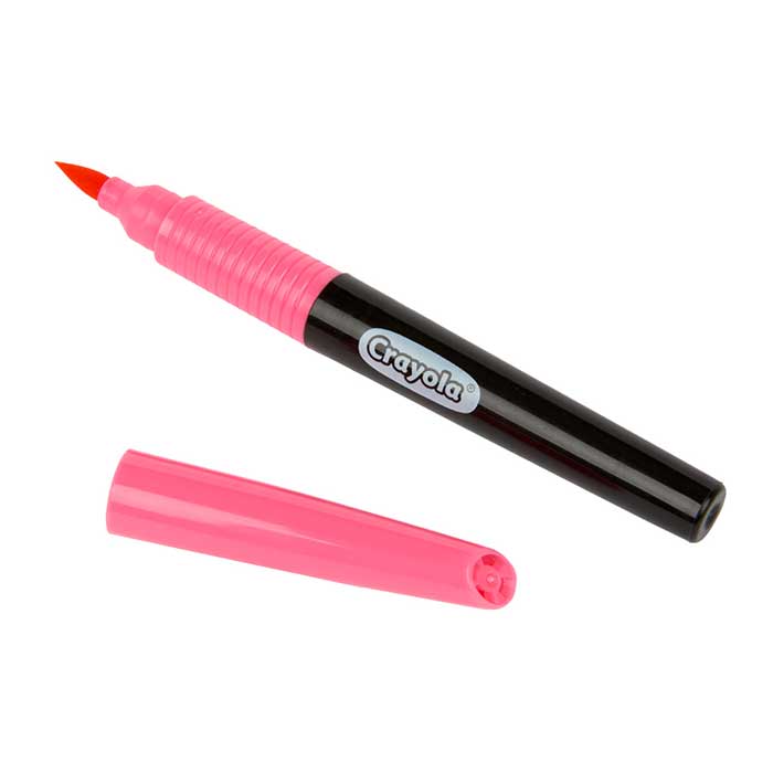 Brush Tip Blending Markers 16 Count