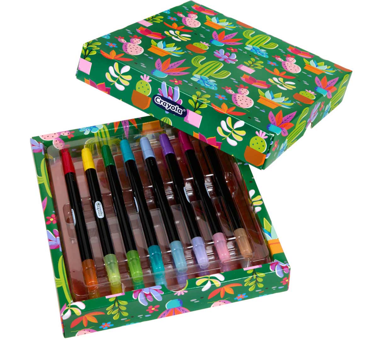 Brush &amp; Detail Dual Ended Markers 16 Count