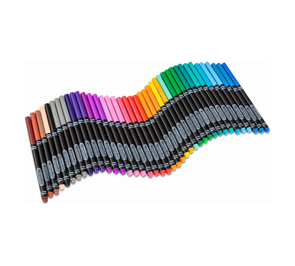 Fine Line Markers 40 count