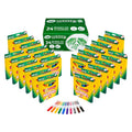 Bulk Marker Set 24 Boxes of 10 Colors