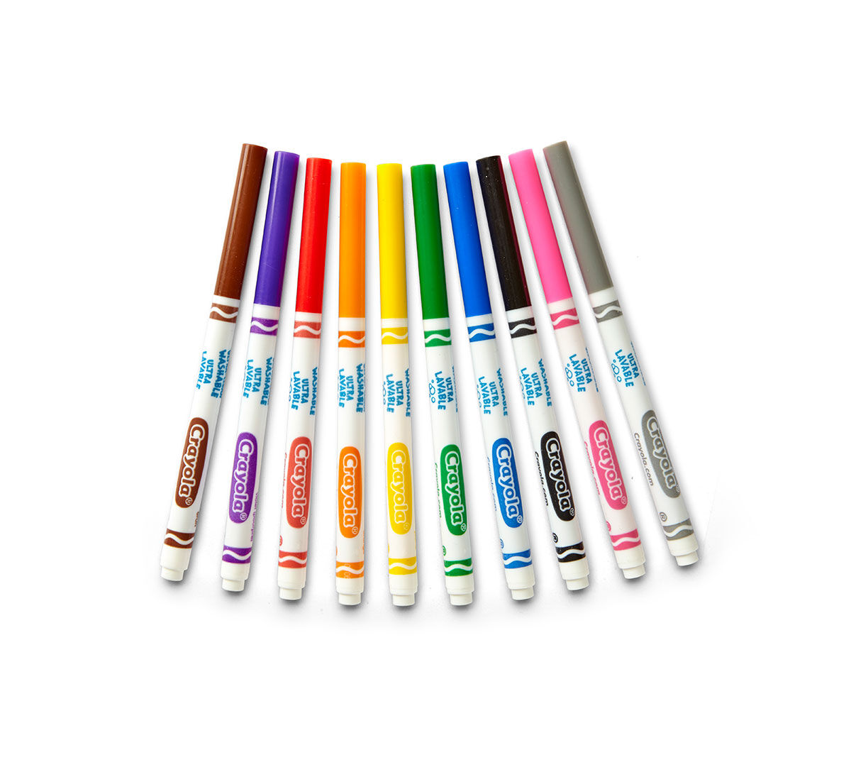 Ultra-Clean Markers Fine Line Classic Colors 10 ct.