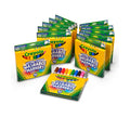 12 Box Classpack of 10 Count Ultra-Clean Washable Markers Broad Line