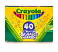 Ultra-Clean Markers Fine Line 40 Count