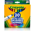 Ultra-Clean Markers Broad Line 20 Count