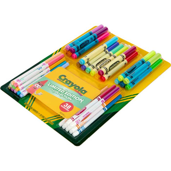 Limited Edition Marker Pack 38 Markers