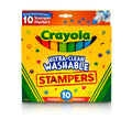 Ultra-Clean Stamper Markers  10 Count