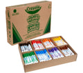 Ultra-Clean Washable Broad Line Markers Classpack 200 Count 8 colors