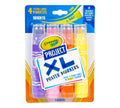 XL Poster Markers Bright Colors 4 Count