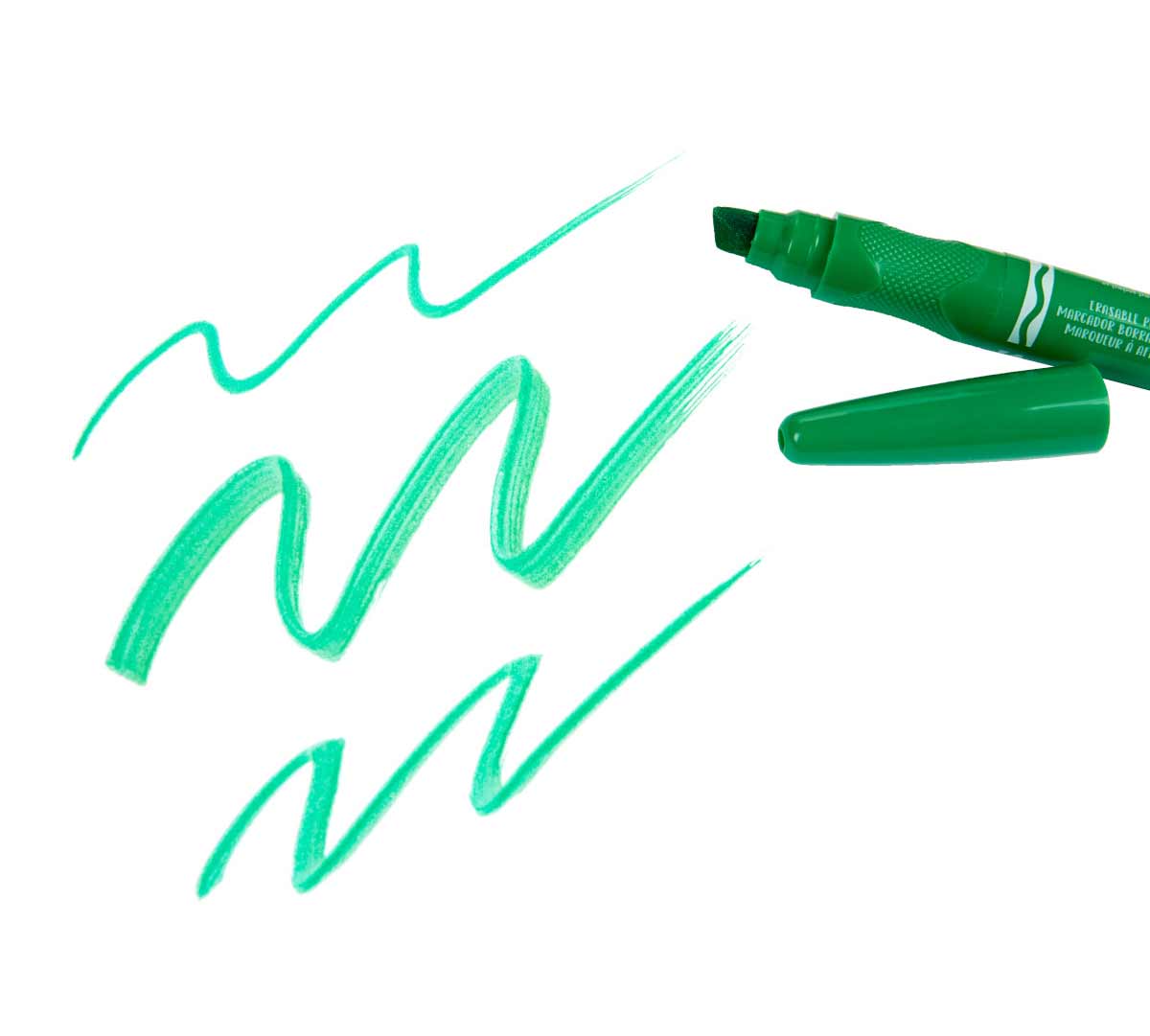 Crayola Project Erasable Poster Markers 6 ct.