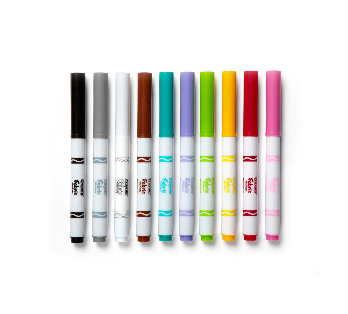 Fabric Markers Fine Line 10 Count